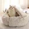 Cat Bed CatSuite Soft and Comfy Bed For Cat