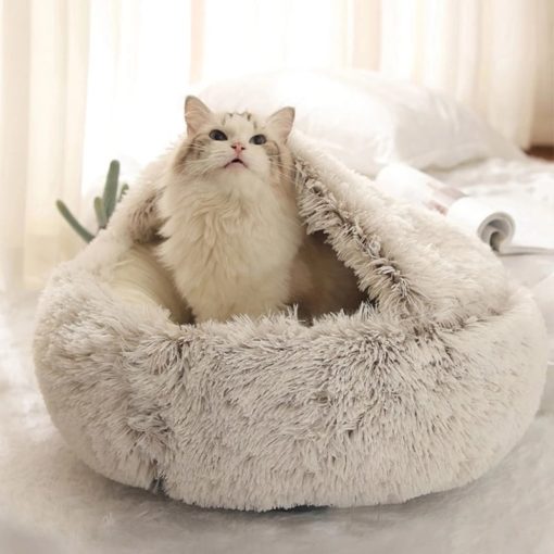 Cat Bed CatSuite Soft and Comfy Bed For Cat
