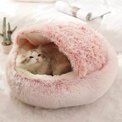 Cat Bed CatSuite Soft and Comfy Bed For Cat - Image 2