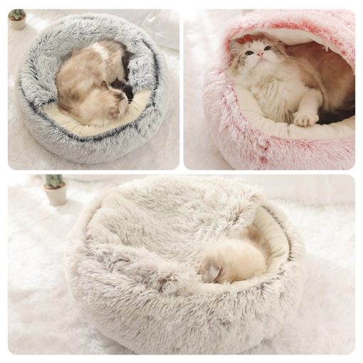 Cat Bed CatSuite Soft and Comfy Bed For Cat - Image 3