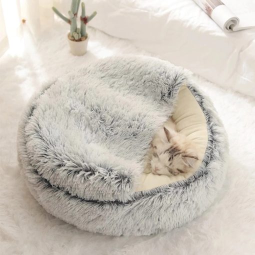 Cat Bed CatSuite Soft and Comfy Bed For Cat - Image 4