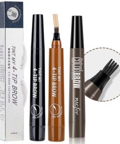 4-Point Eyebrow Pen