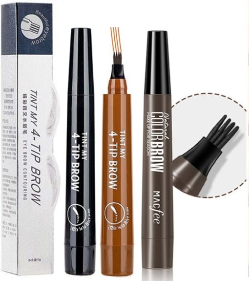 4-Point Eyebrow Pen