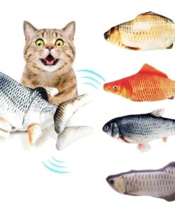 Electric-Moving-Cat-Kicker-Fish-Toy