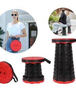 Retractable-Portable-Folding-Telescopic-Stool