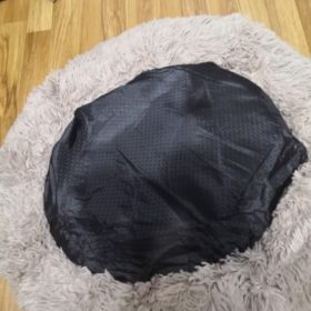 Comfy Pet Bed Calming High Stretch Soft Faux Fur For Dogs Cats photo review