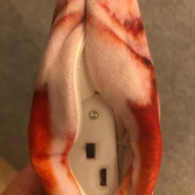Electric Moving Cat Kicker Fish Toy With USB Charging photo review