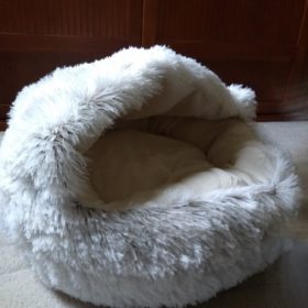 Cat Bed CatSuite Soft and Comfy Bed For Cat photo review