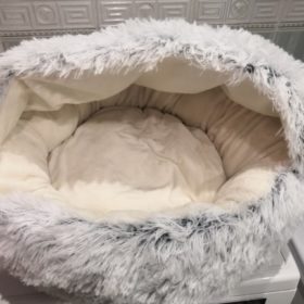Cat Bed CatSuite Soft and Comfy Bed For Cat photo review