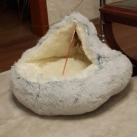 Cat Bed CatSuite Soft and Comfy Bed For Cat photo review