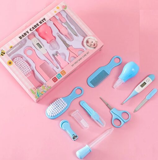 Newborn Baby Care Kit