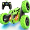 RC Stunt Car - Double Sided Flip, 360 Degree Rotation, Off-Road Fun