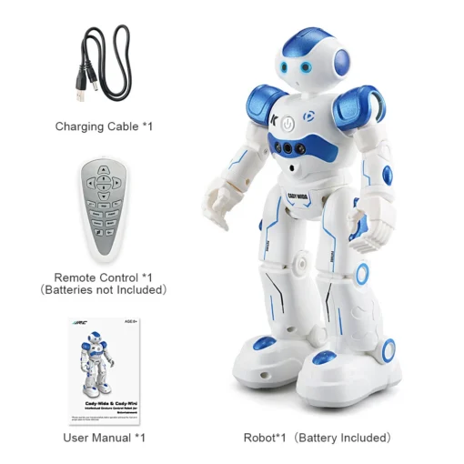 CADY Robot Smart RC Singing Dancing Robot - Singing, Dancing, and Gesture Control for Kids - Image 4