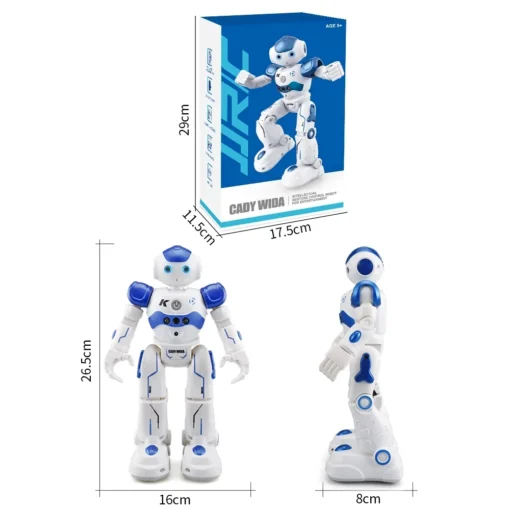 CADY Robot Smart RC Singing Dancing Robot - Singing, Dancing, and Gesture Control for Kids - Image 6