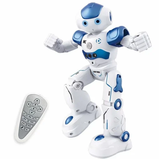 CADY Robot Smart RC Singing Dancing Robot - Singing, Dancing, and Gesture Control for Kids
