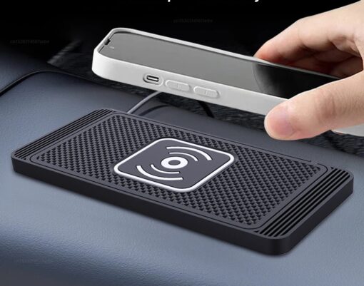 Car Wireless Charger Pad 15W Fast Charging